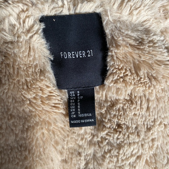 Forever 21 Coat - Picture 3 of 3